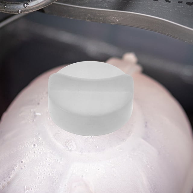 unbranded Tapón De Cubierta Para De Refrigerante Fabricado En Material Duradero Para