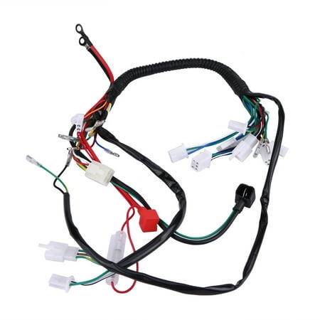 Sonew 50 70 90 110CC CDI Harness Assembly Wiring Kit ATV Electric Start