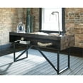 thumbnail image 3 of Ashley Furniture Starmore Writing Desk in Brown, 3 of 4