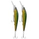 thumbnail image 1 of Señuelo de pececillo de plástico Artificial, simulación de buceo profundo, accesorio de pesca, 2 uds., 1 of 14