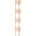 thumbnail image 2 of Ekena Millwork 94"H x 3/8"T Ozark Adjustable Wood Decorative Slat Wall Panel Kit, Hickory (contains 8 Slats + 1 Straight Edge Starter Slat), 2 of 16