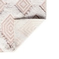 thumbnail image 6 of Sabrina Soto Casa Collection Area Rug - Havana (4' 5" x 6' Rectangle Pink/Ivory), 6 of 8