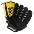 thumbnail image 4 of EeaseMX Guante de béisbol práctico y duradero (amarillo y negro), 4 of 7