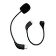 thumbnail image 4 of GLFILL Game Headset Microphone For TypeC Gaming Recording Noise Voice Headset Mic Elbow, 4 of 9