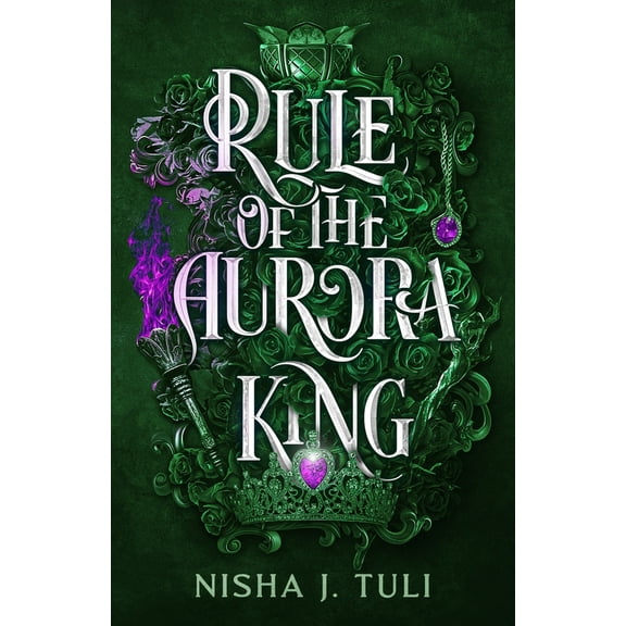 Pre-Owned Rule of the Aurora King (Paperback) 1990898041 9781990898044