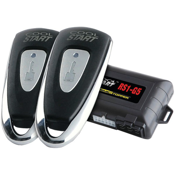 Directed Electronics Avital 4115L Avistart Remote Start with two 1 