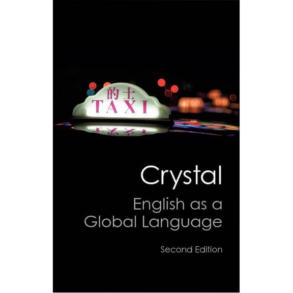 Canto Classics English as a Global Language, (Paperback)