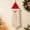 B, variant on JHRGJIO Christmas Macrame Tassel Hanging Decor, Handmade Santa Snowman Ornament, Window Wall Front Door Holiday Display Christmas Decorations Indoor Outdoor Winter Decor