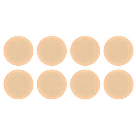 Pyle 200W 6.5" Flush Wall/Ceiling Speakers Spring-Loaded Terminals, 4 Pair