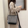 thumbnail image 3 of Bucket Bag Large Capacity Fashion All-match Shoulder Purse Crossbody Purse, 3 of 6