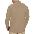 thumbnail image 3 of Propper Men's Snag-Free Long Sleeve Polo, 3 of 7