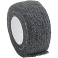 thumbnail image 4 of Woeilo Bande Adhésive Non Tissée, Petite Taille 2.5cm, Noir, 4 of 5