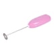 thumbnail image 3 of Agitador de bebidas Jadeshay eléctrico para cocina plástico ABS acero inoxidable 304 color rosa verde negro marrón, 3 of 9