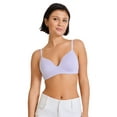 thumbnail image 1 of Jockey  Smooth & Sleek Supersoft Demi Coverage Wirefree T-Shirt Bra, 1 of 1