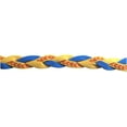thumbnail image 5 of IT'S RIDIC! No Slip Grip/Non-Slip Sports/Athletic Nylon Triple Braided Sports Headband (Blue | Yellow |Softball Seam), 5 of 5