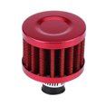 thumbnail image 2 of SPRING PARK Universal 12mm Car Mushroom Head Air Intake Filter Cleaner Replacement Air Purifier, 2 of 7