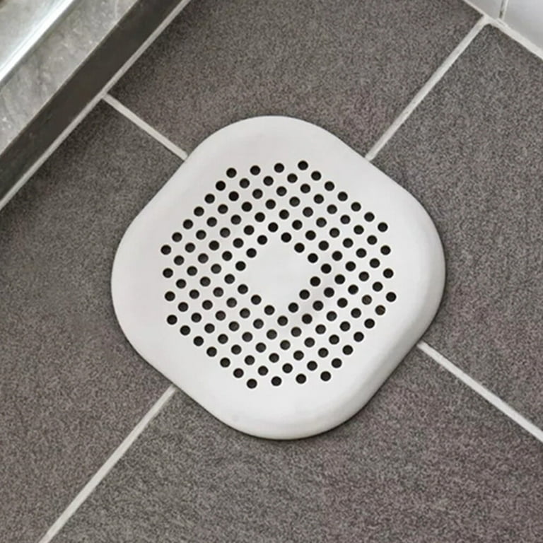 Bathtub Hair Catcher Stopper Trapper Drain Hole Filter Strainer