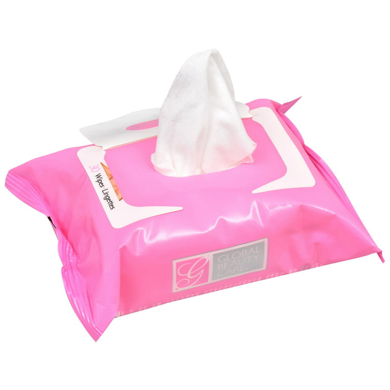 Bubble Skincare Wipe Out Makeup Remover - Pink - 5049 requests