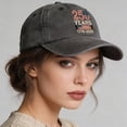 thumbnail image 6 of NIEWTR United States 250 Year Anniversary Cap, Embroidered Stars, Adjustable Retro Baseball Hat(A,A), 6 of 6