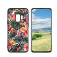 thumbnail image 1 of Tropical-358 Phone Case, Degined for Samsung Galaxy S9 Case Men Women, Flexible Silicone Shockproof Case for Samsung Galaxy S9, 1 of 1