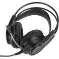 thumbnail image 3 of Gaming Headset 3.5mm Audio Jack Interface USB Wired Stereo Headphone Volume Control with Microphone for PC V9000, 3 of 8