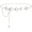 A-sliver Moon, variant on Metal Chain Belt Women Belly Waist Chain Fashion Body Link Belts