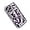 Purple, variant on Compatible with iPhone Case,Electro Plated Water Ripple Curly Wave Shape Pattern Camera Lens Protection Soft Shockproof Cover Phone Case (White,iPhone X/Xs)
