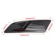 thumbnail image 2 of 1 par de embellecedores de ventilación de capó de entrada de flujo de aire para Ford Mustang 2015-2017 JShteea  Accesorios para autos y motos, 2 of 8