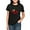 Black, variant on CafePress - MARDI GRAS CAJUN CRAWFISH T Shirt - Women's Traditional Fit Dark T-Shirt