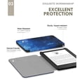thumbnail image 4 of Funda MoKo para Kindle 11.ª generación 2024/2022, Blue Starry Sky, 4 of 8