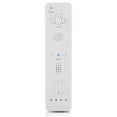 thumbnail image 1 of Controlador de mango de juego Gamepad con joystick analógico para consola WiiU/Wii (blanco), 1 of 8