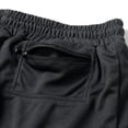 thumbnail image 5 of Mialoley Men?s Functional Shorts Running Gym Training Sport Short Pants, 5 of 5