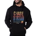 thumbnail image 1 of Camiseta DelSol Sudadera con capucha NASCAR Chase Elliot 3 Negro L 1 Pc, 1 of 1