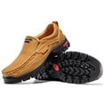 thumbnail image 7 of Flyland Men's Dress Shoes Handmade Genuine Leather Office Work Shoes, 7 of 7