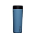 thumbnail image 3 of Corkcicle 17 oz Commuter Cup, Tumbler, Stainless Steel, Spill-Proof, Triple Insulated, Water Bottle, River, 3 of 6