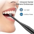 thumbnail image 2 of Usb Intraoral Dental Camera,led Light Visual Oral Mirror Endoscope Household Usb Mouth Oral Inspection Tool Dental Oral Mirror Dental Mirror, 2 of 5