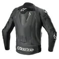 thumbnail image 2 of Alpinestars Missile V2 Ignition Mens Motorcycle Leather Jacket Black 54 EUR, 2 of 2