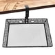 thumbnail image 1 of Under Desk Drawer Organizer - Hidden Storage Tray, Slide Out Compartment | Space Saving Stationery Holder, Adhesive Mount Pull Drawer Box for Desk Supplies Organization and Cable Management, 1 of 8