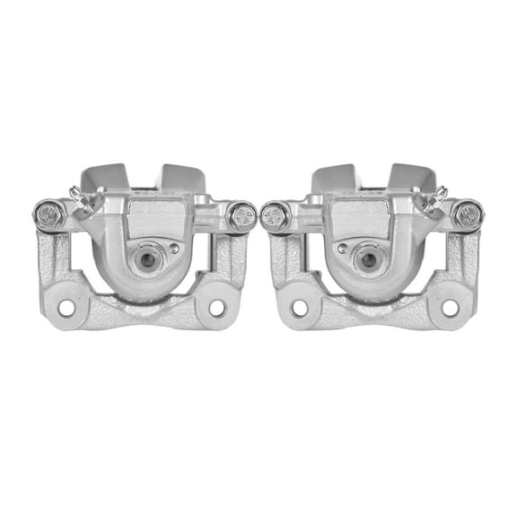 AutoShack Rear Brake Calipers | Replacement for 2018-2024 Toyota Camry | 2-PC