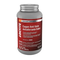 Loctite Anti-Seize Copper Lubricant 8 oz Brush Top Can