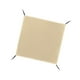 thumbnail image 2 of Cubierta de carpa tipo domo, carpa de playa, cubierta de sombra, toldo, carpa, lona, ​​protección solar, plegable Beige 56x56cm, 2 of 8