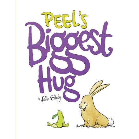 Peel's Biggest Hug (Paperback)