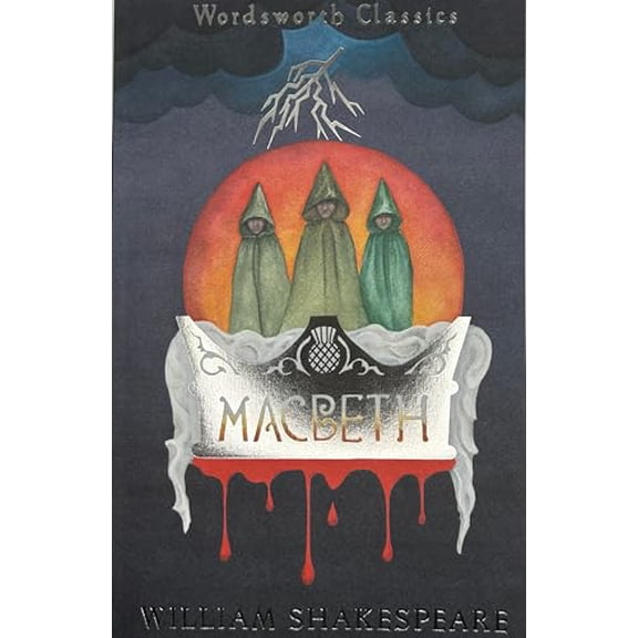 Pre-Owned Macbeth (Paperback) 1853260355 9781853260353