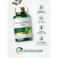 thumbnail image 4 of Suplemento Carlyle Clorofila 90 Cápsulas 60 mg, 4 of 5