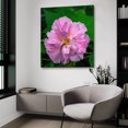 thumbnail image 4 of Epic Art 'Flower' by Epic Portfolio, Acrylic Glass Wall Art, 36"x36", 4 of 8