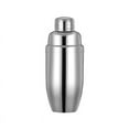 thumbnail image 1 of Coctelera de Acero Inoxidable Estilo Europeo, No Magnética, Elegante, para Cócteles, Suministros de Bar, 750 Ml, 1 of 5