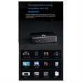 thumbnail image 3 of New NFC Bluetooth Adapter 5.3 Bluetooth Receiver Audio Computer Coaxial Transmitter Hifi Universal, 3 of 5