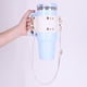 thumbnail image 2 of Funda para botella de agua Ygjytge cuero PU 30oz 40oz Blanco, 2 of 9