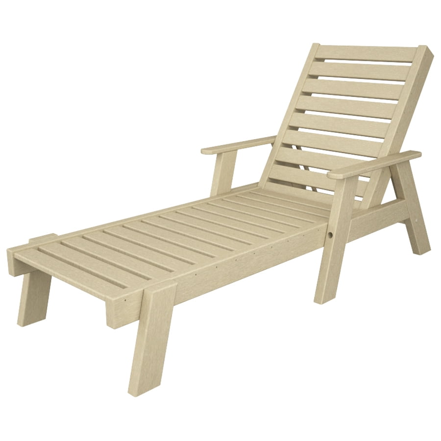 Polywood Captain Chaise