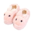 thumbnail image 2 of Zhaomeidaxi Classic Bunny Slippers for Women Funny Animal Slippers for Girls Cute Plush Rabbit Slippers Christmas Halloween Easter Gifts, 2 of 9
